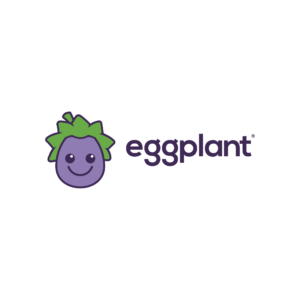 Eggplant logo