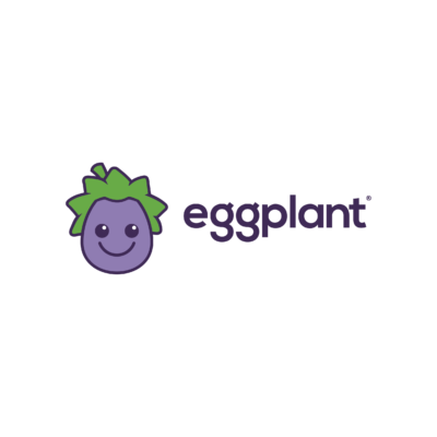Eggplant logo