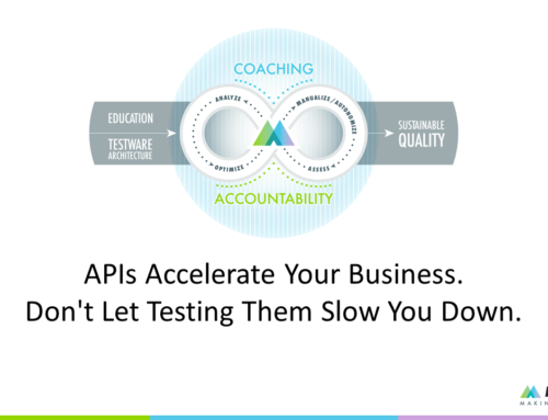 Testing APIs using Eggplant