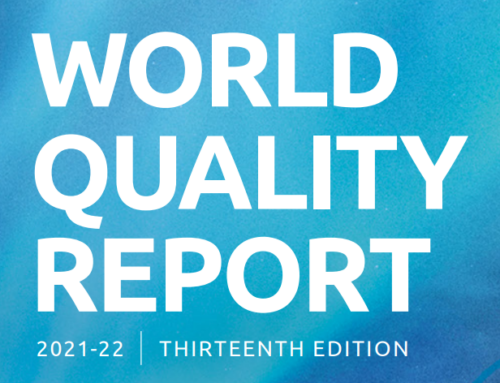 Quality Assurance in 2022 – Customer experience and software quality.